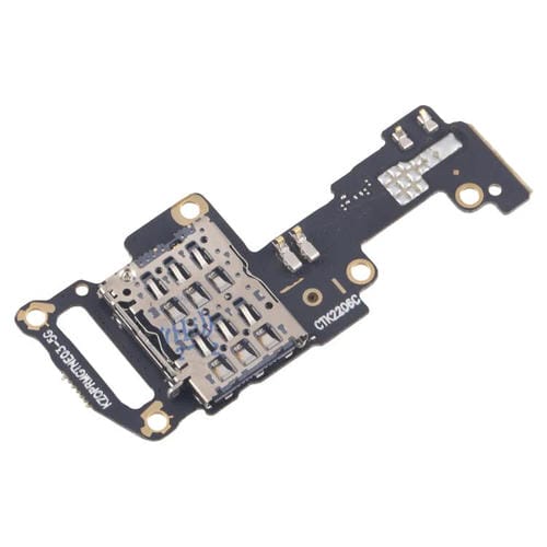 SIM Card Reader Board OnePlus Ace with Microphone