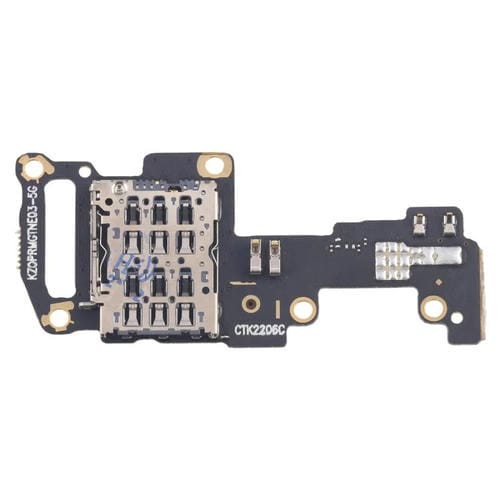 SIM Card Reader Board OnePlus 10R with Microphone