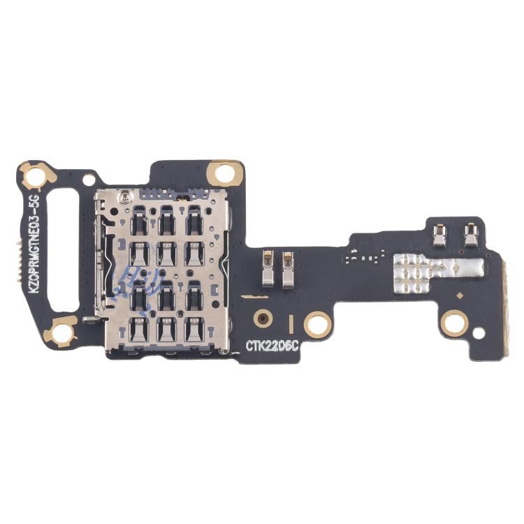 Placa Lectora de Tarjetas SIM OnePlus 10R con Micrófono