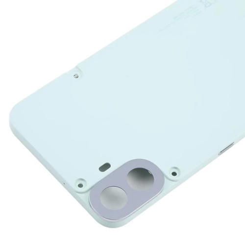 Tampa Traseira Original para Nothing Phone 1 com Tampa para Lente de Câmara (Verde)