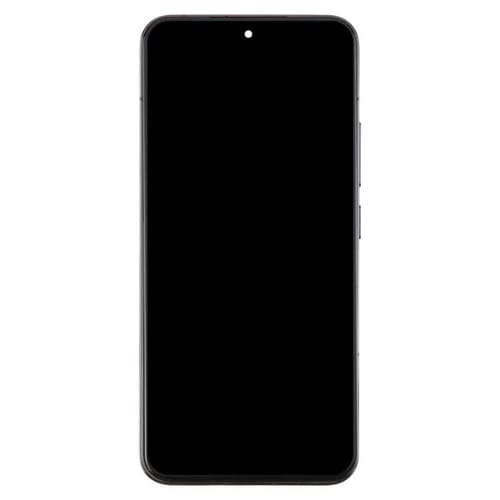 Écran Complet Original AMOLED avec Cadre pour Xiaomi 14 (Noir)