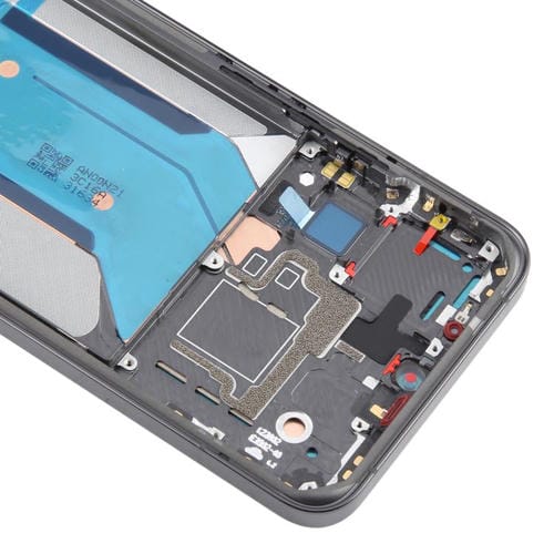Écran Complet Original AMOLED avec Cadre pour Xiaomi 14 (Noir)