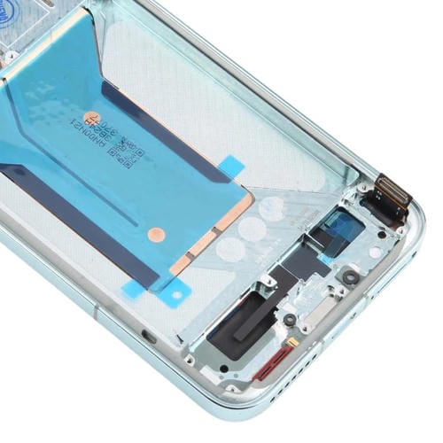 Ecrã Completo Original AMOLED com Moldura para Xiaomi 14 (Verde)