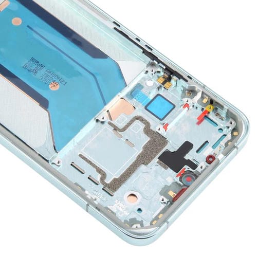 Ecrã Completo Original AMOLED com Moldura para Xiaomi 14 (Verde)