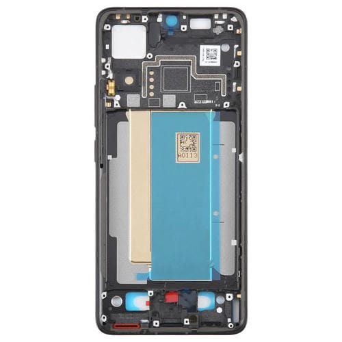 Marco Centrale Originale per Xiaomi Poco F6 Pro (Nero)