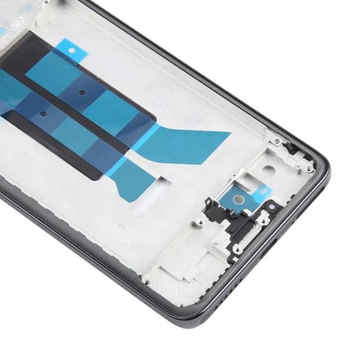 Marco Centrale Originale per Xiaomi Poco X7 5G (Nero)