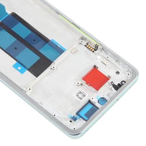 Cadre central d'origine pour Xiaomi Poco X7 5G (Vert)