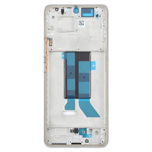 Marco Centrale Originale per Xiaomi Poco X7 5G (Argento)