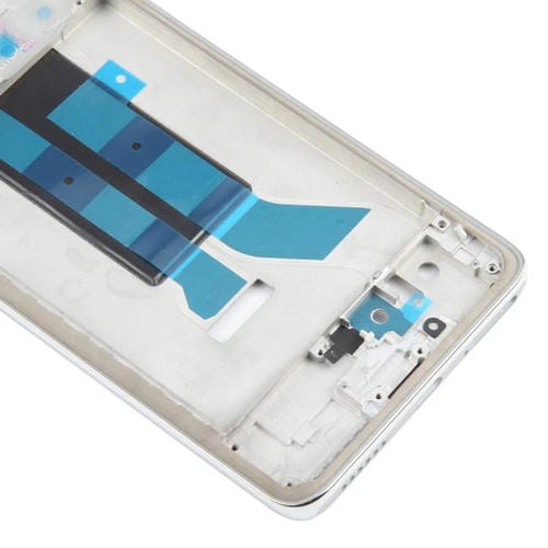 Marco Centrale Originale per Xiaomi Poco X7 5G (Argento)