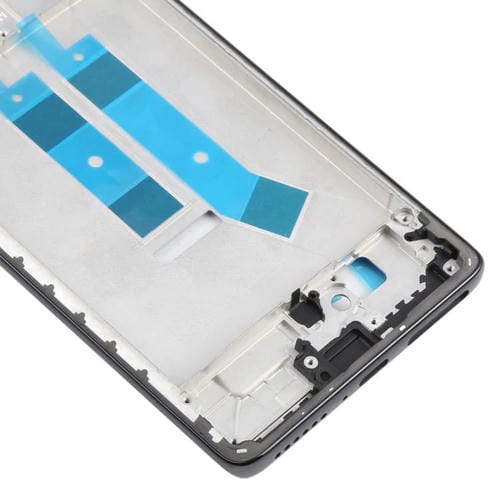 Marco Centrale Originale per Xiaomi Redmi Note 14 Pro 4G (Nero)