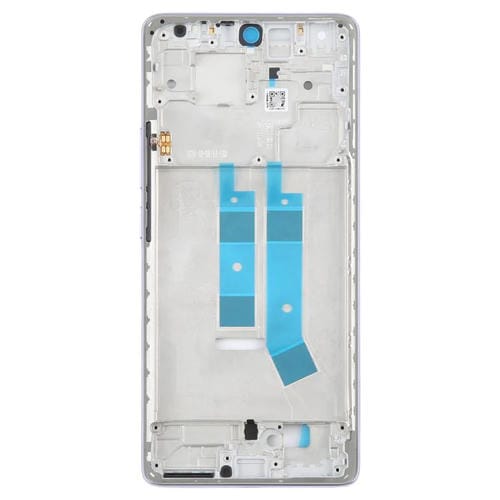 Marco Centrale Originale per Xiaomi Redmi Note 14 Pro 4G (Viola)