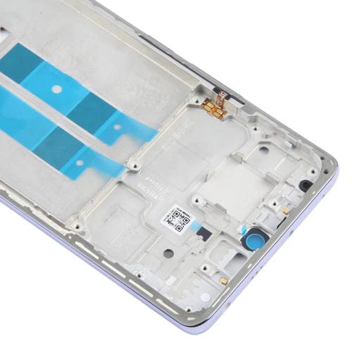 Marco Centrale Originale per Xiaomi Redmi Note 14 Pro 4G (Viola)