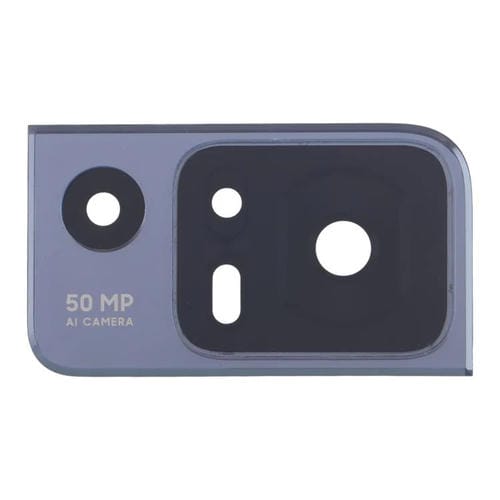 Rear Camera Lens TCL 40 SE T610K (Black)