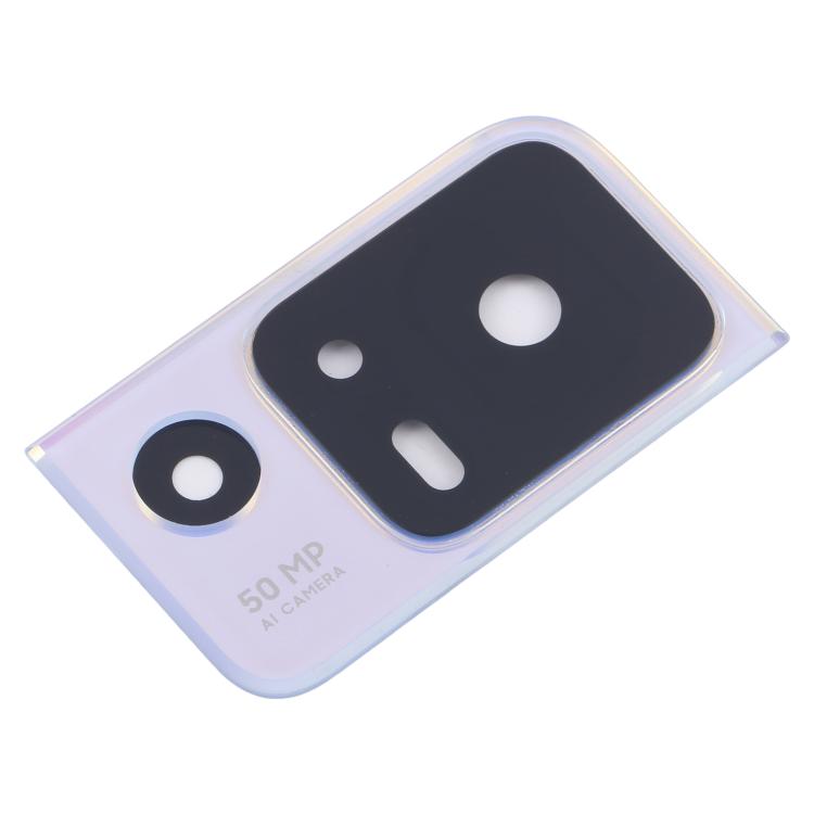 Lente de Cámara Trasera TCL 40 SE T610K (Morado)
