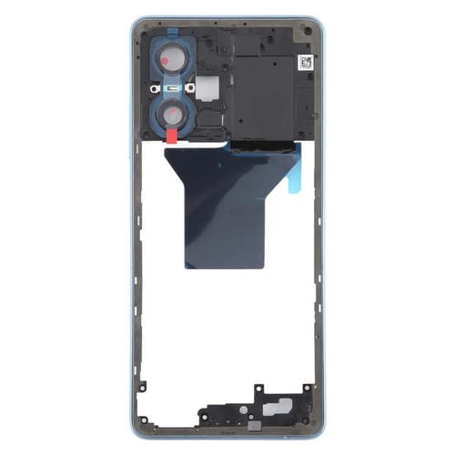 Central Frame Xiaomi Redmi Note 12 Pro 5G (Blue)