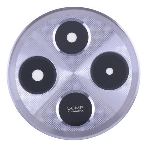 Objectif de caméra arrière Xiaomi Redmi 14C 4G (Violet)