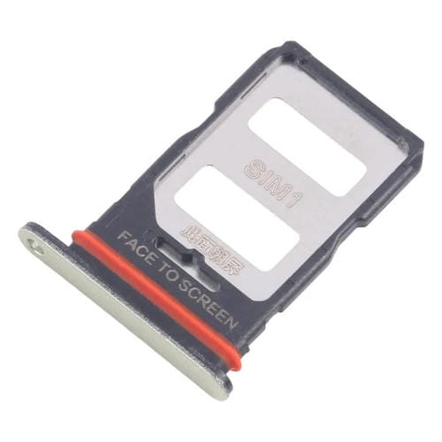 SIM-Kartenfach Xiaomi 14T 5G (Grün) (10 Stück)
