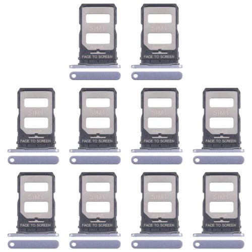 SIM Card Tray Xiaomi 14T 5G (Blue) (10 Units)