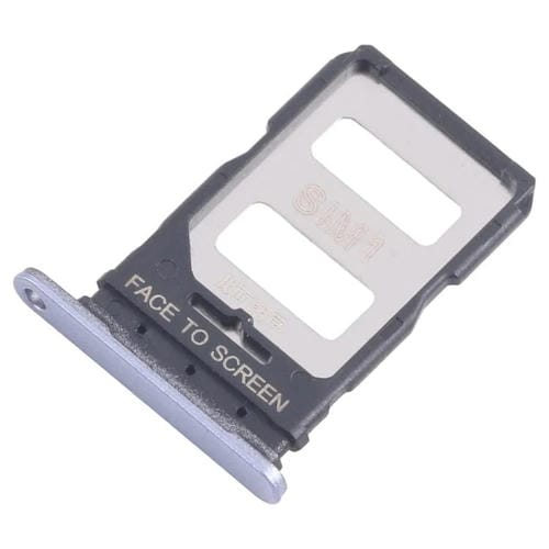 SIM Card Tray Xiaomi 14T 5G (Blue) (10 Units)