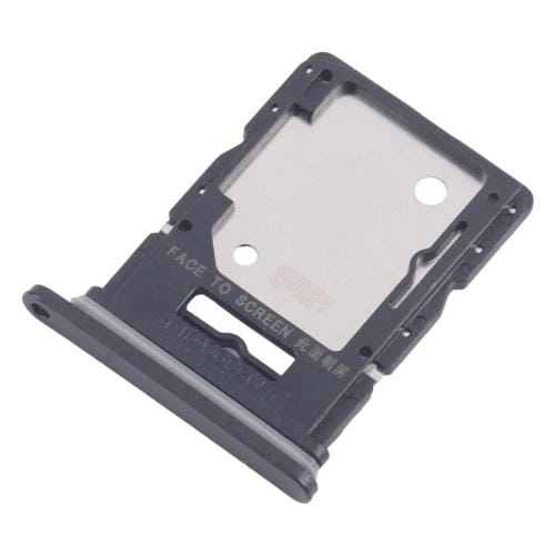 SIM Card Tray Xiaomi Redmi Note 14 5G (10 Units) (Black)