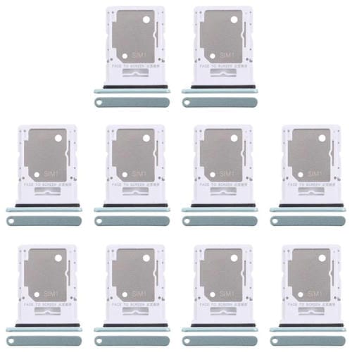 SIM Card Tray + SIM/Micro SD Xiaomi Redmi Note 14 5G (Light Green) (10 Units)