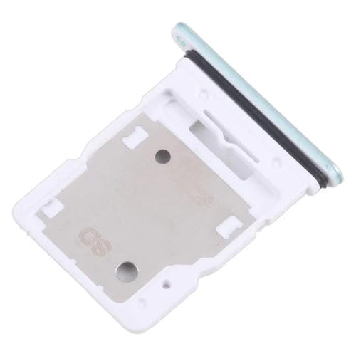 SIM Card Tray + SIM/Micro SD Xiaomi Redmi Note 14 5G (Light Green) (10 Units)