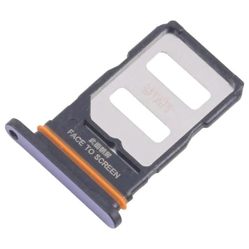 Plateau Carte SIM Xiaomi 14T Pro+ 5G (Violet) (10 Unités)