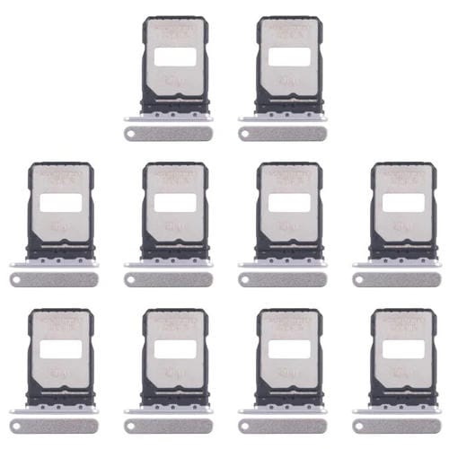 SIM Card Tray Xiaomi Poco F7 Ultra (Silver) (10 Units)