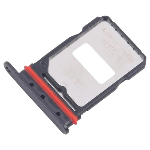 SIM Card Tray Xiaomi Redmi K80 Pro (10 Units) (Matte Black)