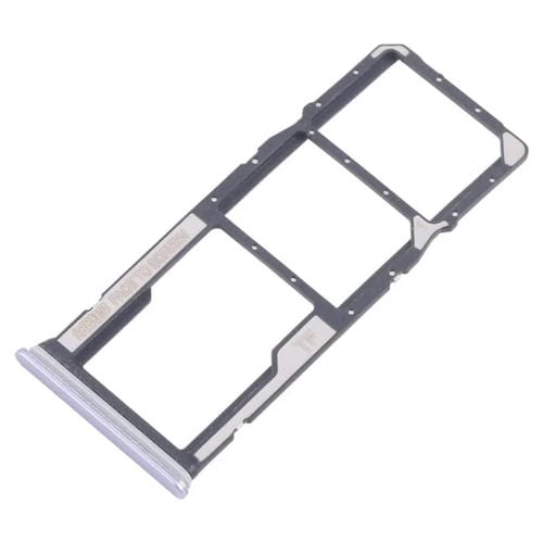 SIM-Kartenfach + Micro-SD Xiaomi Redmi 14C 4G (Lila) (10 Einheiten)