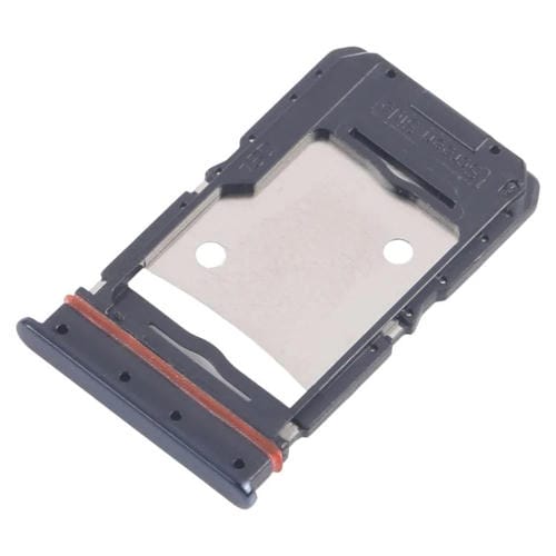 SIM-Karten- und Micro-SD-Fach Tecno Camon 18 P (Schwarz) (10 Stück)