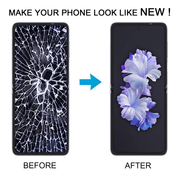 Écran Complet AMOLED Tecno Phantom V Flip2