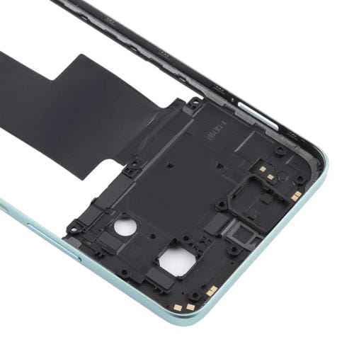 Zentrale Rahmen Oppo A58 4G CPH2529 (Grün)