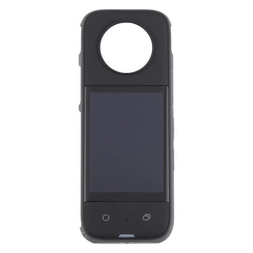 Full Screen Insta360 X3 with Frame