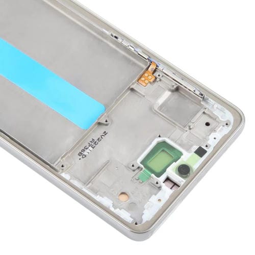 Écran complet OLED Samsung Galaxy A73 5G SM-A736B (Argent)