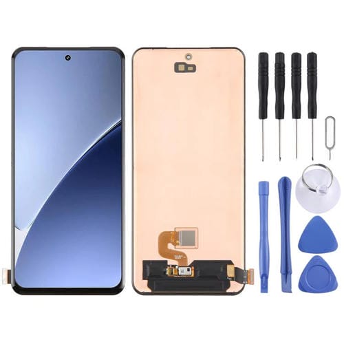 Full Screen AMOLED LTPO Xiaomi 15S Pro