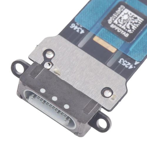 Cable Flex Puerto de Carga Apple iPad Mini 7 (2024) (Azul)