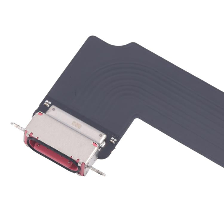 Cable Flex Puerto de Carga Apple iPad 2025 11.ª generación A3355 A3356 A3354 (Rosa)