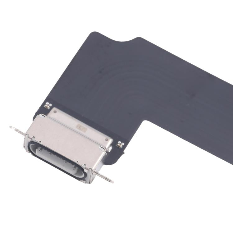 Cable Flex Puerto de Carga Apple iPad 2025 11.ª generación A3355 A3356 A3354 (Plateado)