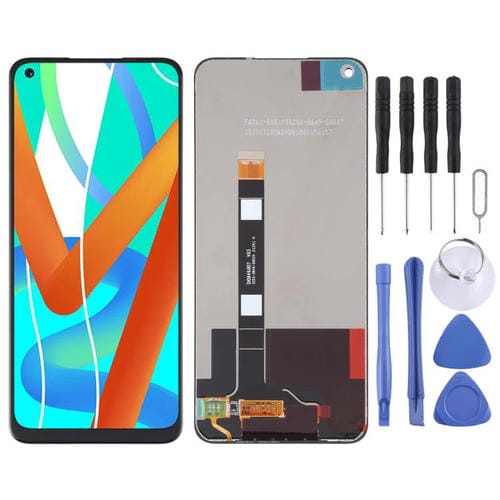 Vollbildanzeige Realme V13 5G