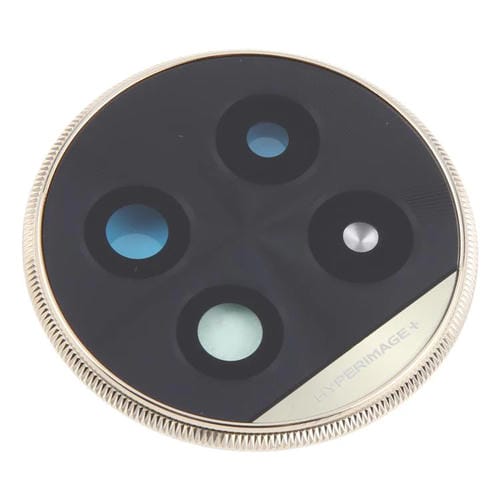 Rear Camera Lens Cover Realme 13 Pro (Black)