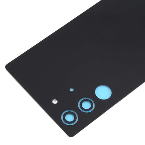 Coperchio posteriore della batteria ZTE Nubia RedMagic 10 Pro NX789J (Nero)
