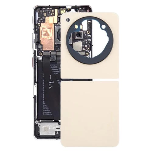 Back Cover Battery ZTE Nubia Flip 5G NX724J (Gold)