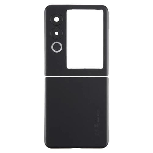 Back Cover Battery ZTE Nubia Flip2 5G NX732J (Black)