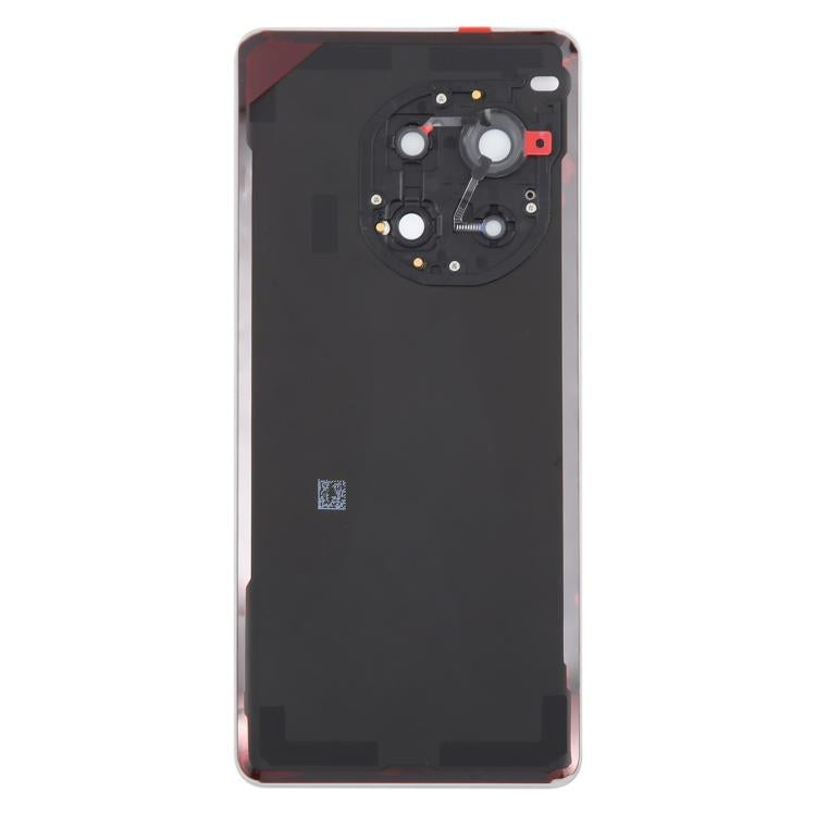 Rückseite Batterieglas OnePlus Ace 3 Pro PJX110 Kameraglas (Silber)