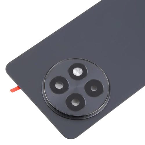 Back Cover Battery Glass OnePlus 13R CPH2645 CPH2691 CPH2647 (Matte Gray)