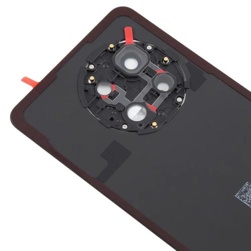 Back Cover Battery Glass OnePlus 13R CPH2645 CPH2691 CPH2647 (Matte Gray)