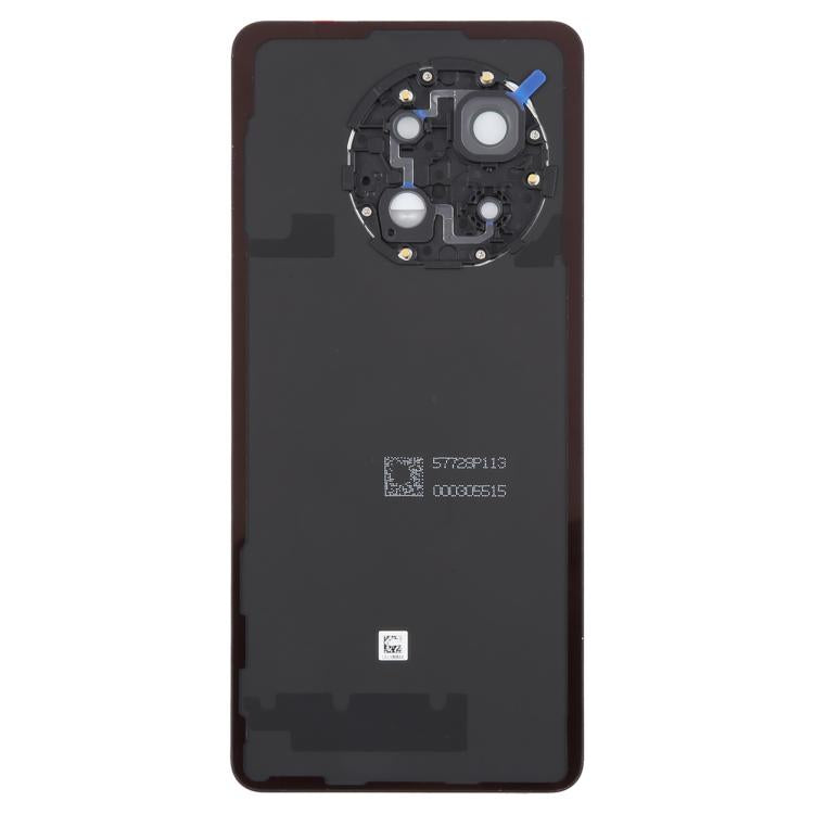 Back Cover Battery Glass OnePlus Ace 5 5G with Camera Lens (Matte Gray)