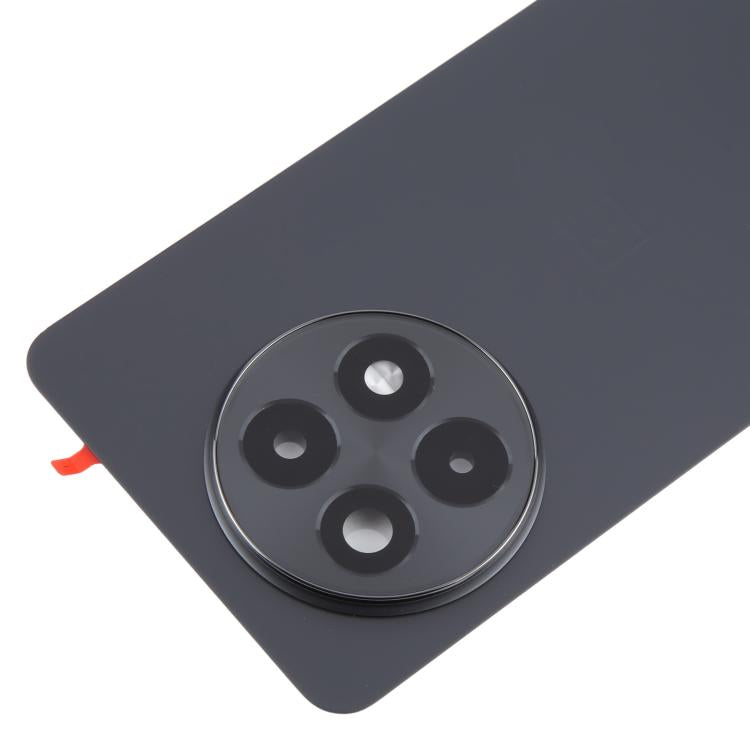 Back Cover Battery Glass OnePlus Ace 5 5G with Camera Lens (Matte Gray)