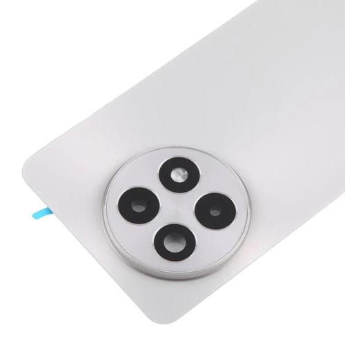 Back Battery Glass Cover for OnePlus Ace 5 5G with Camera Lens (Titanium)